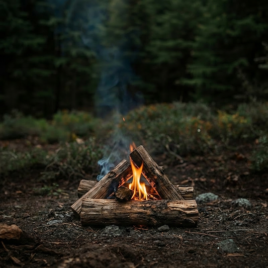 Cedar Clove - Warm cedar, clove spice, and low-burning fire.