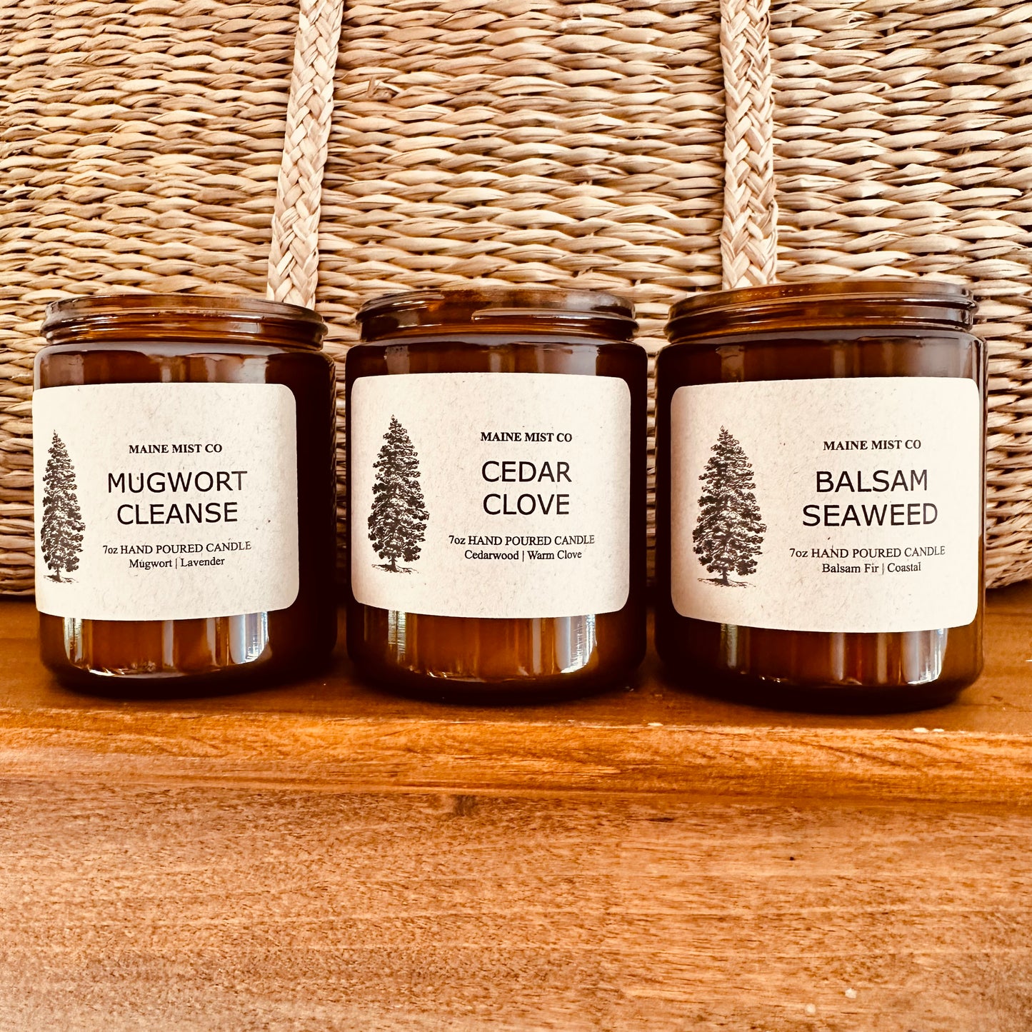 The Maine Mist Collection