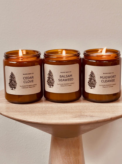 The Maine Mist Collection