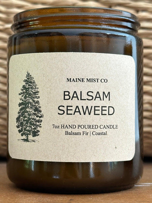 Balsam Seaweed