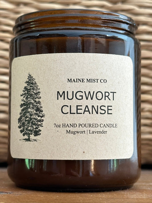 Mugwort Cleanse